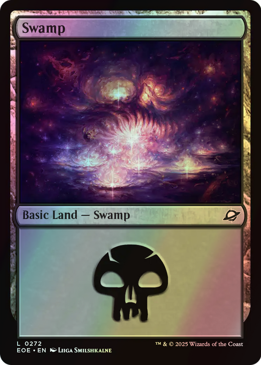 Swamp (EOE) #272 [EN/F]