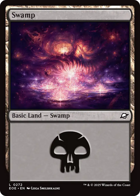 Swamp (EOE) #272 [EN/N]