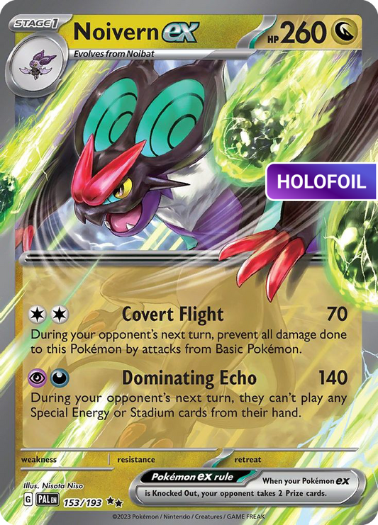 Noivern ex (PAL) #153 [EN/H]