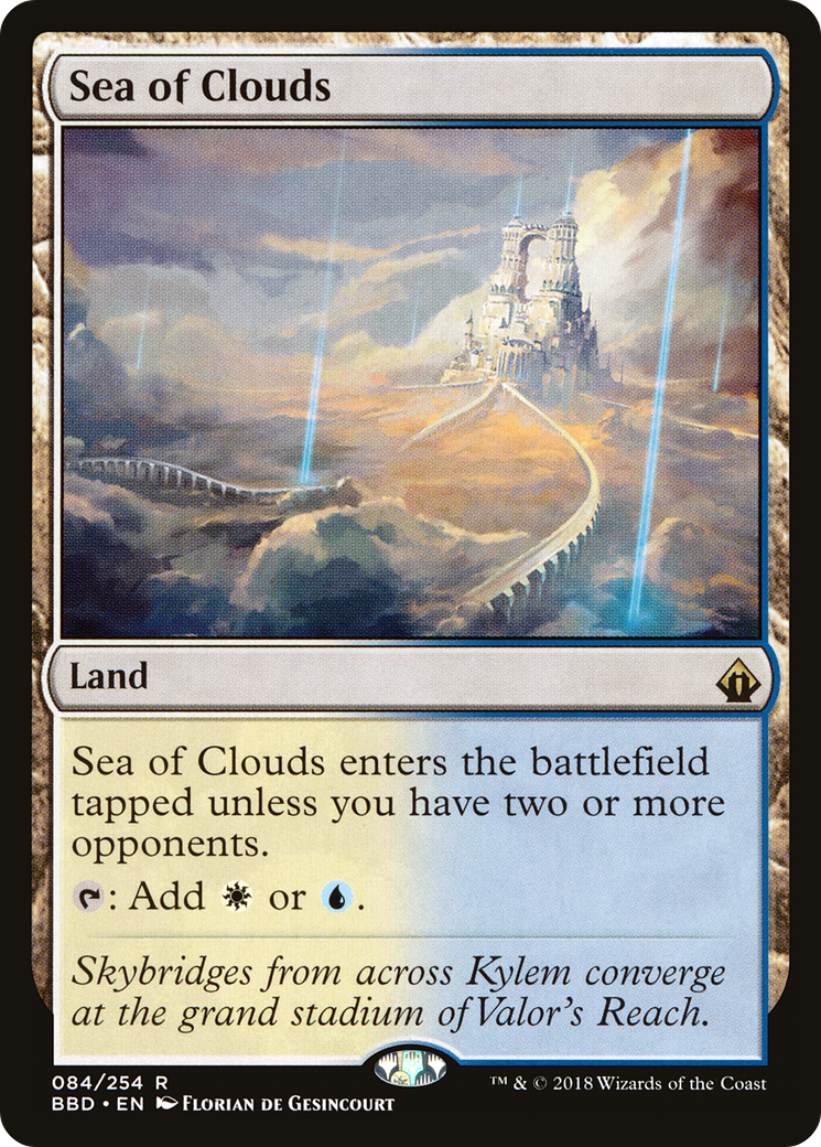 Sea of Clouds (BBD) #84 [EN/N] s/o