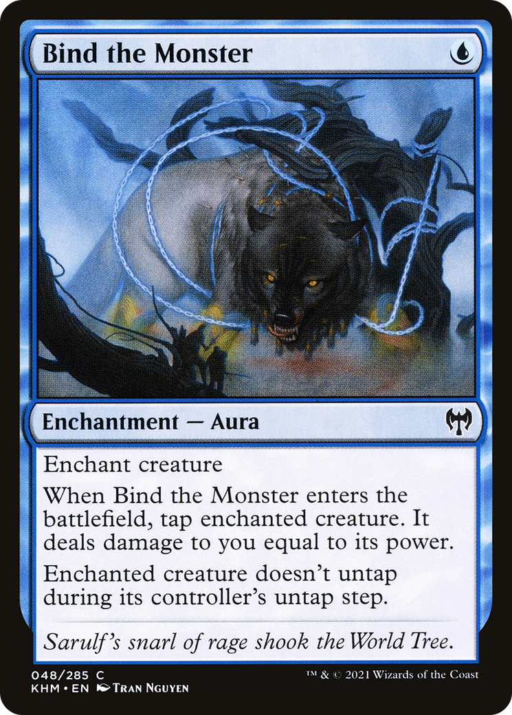 Bind the Monster (KHM) #48 [EN/N]