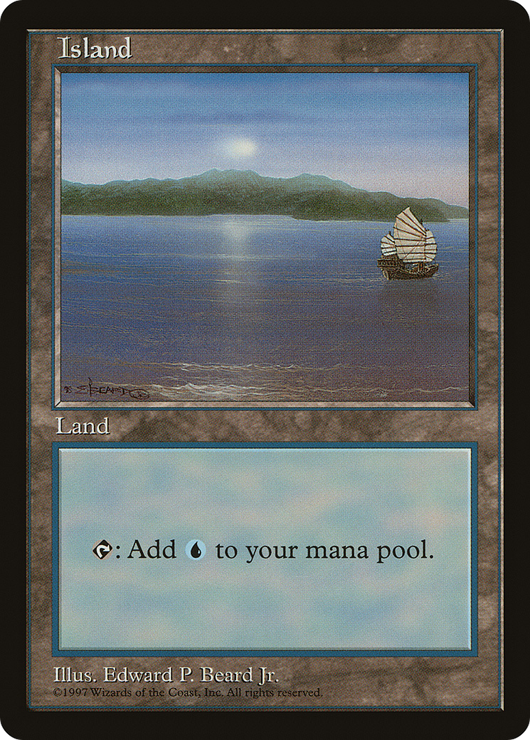 Island (PALP) #2 [EN/N]
