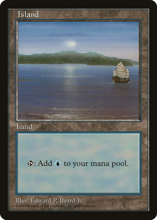 Island (PALP) #2 [EN/N]