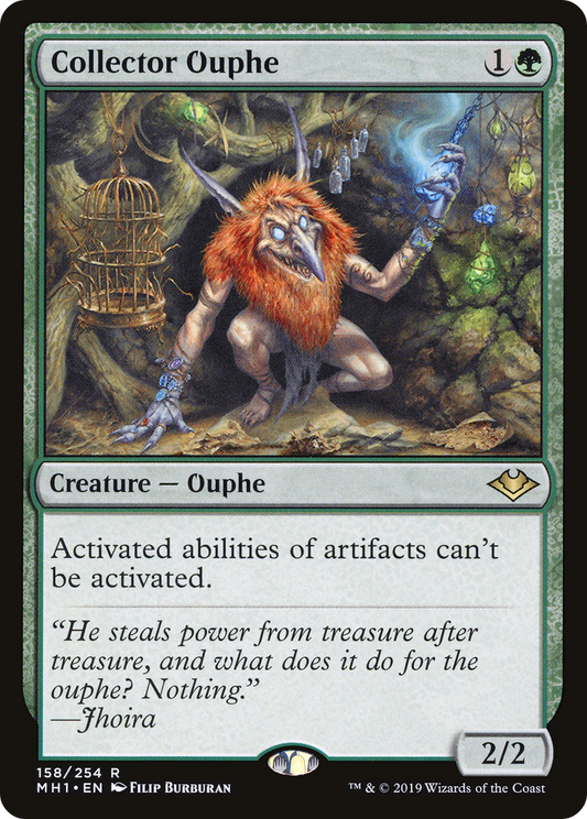 Collector Ouphe (MH1) #158 [EN/N] s/o