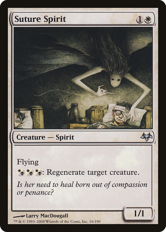 Suture Spirit (EVE) #16 [EN/N]