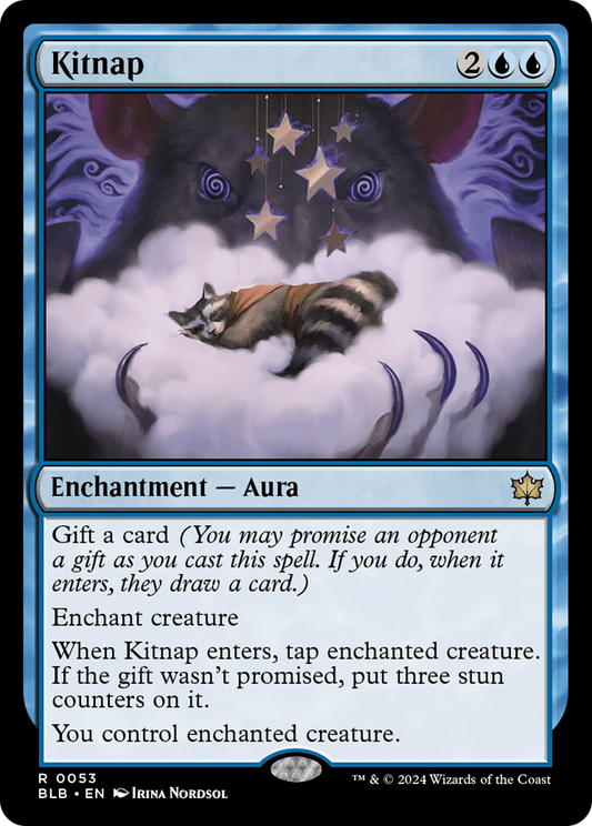 Kitnap (BLB) #53 [EN/N]