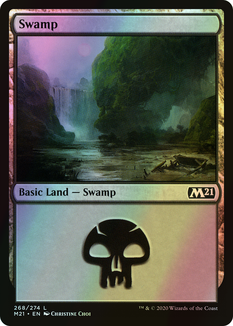 Swamp (M21) #268 [EN/F]