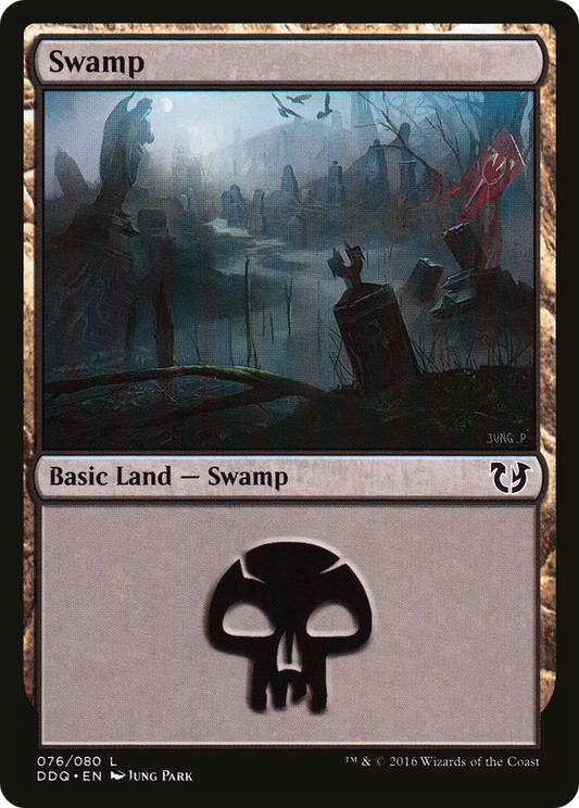 Swamp (DDQ) #76 [EN/N]
