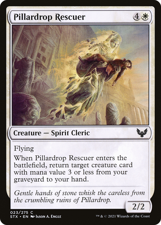 Pillardrop Rescuer (STX) #23 [EN/N]