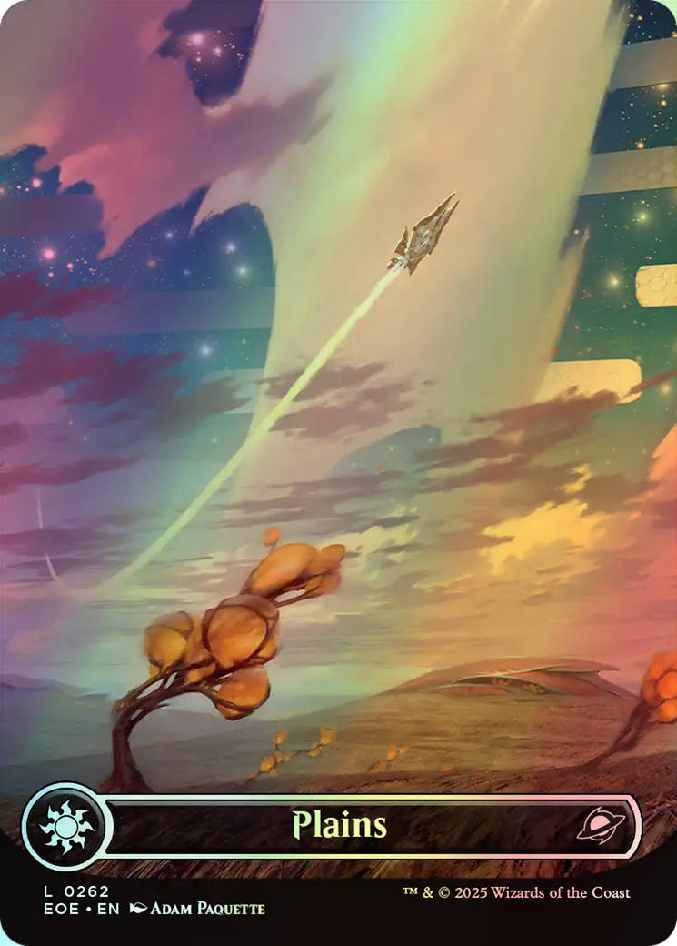 Plains (EOE) #262 [EN/F]