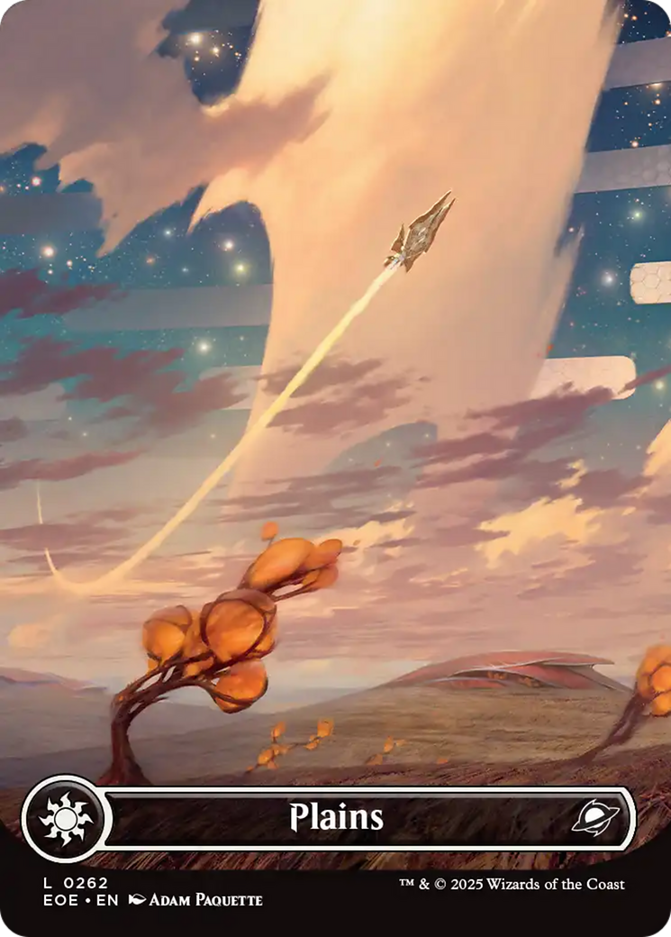 Plains (EOE) #262 [EN/N]