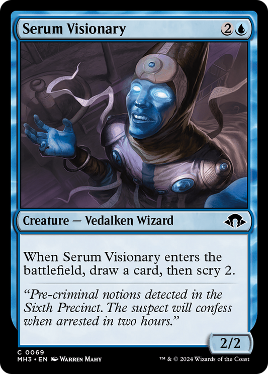 Serum Visionary (MH3) #69 [EN/N]