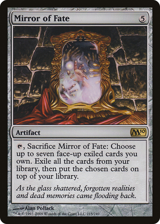 Mirror of Fate (M10) #215 [EN/N]