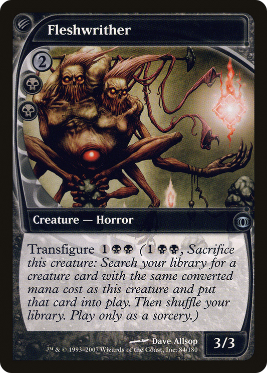 Fleshwrither (FUT) #84 [EN/N]