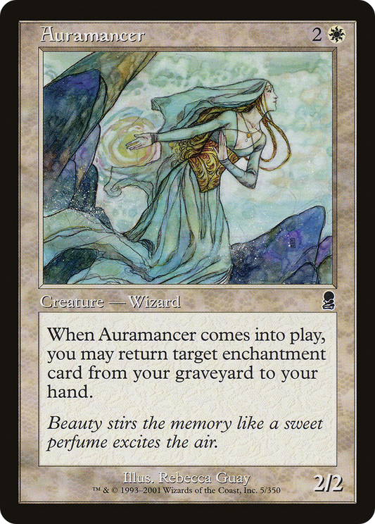 Auramancer (ODY) #5 [EN/N]