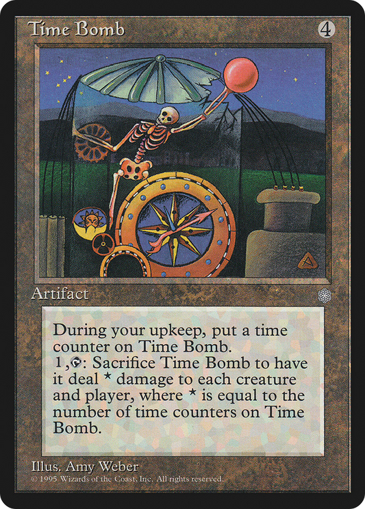 Time Bomb (ICE) #342 [EN/N]