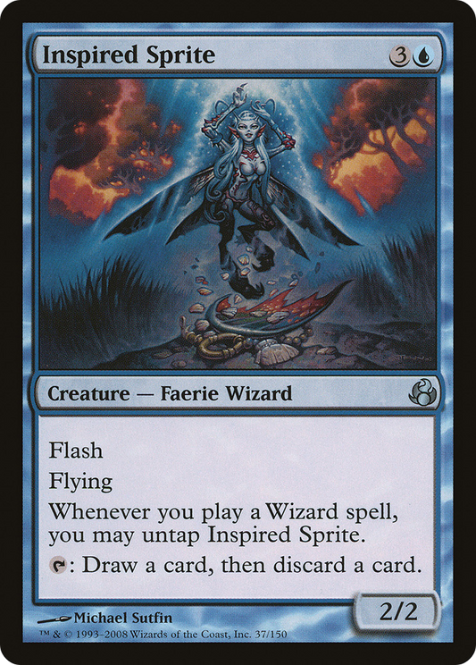 Inspired Sprite (MOR) #37 [EN/N] s/o