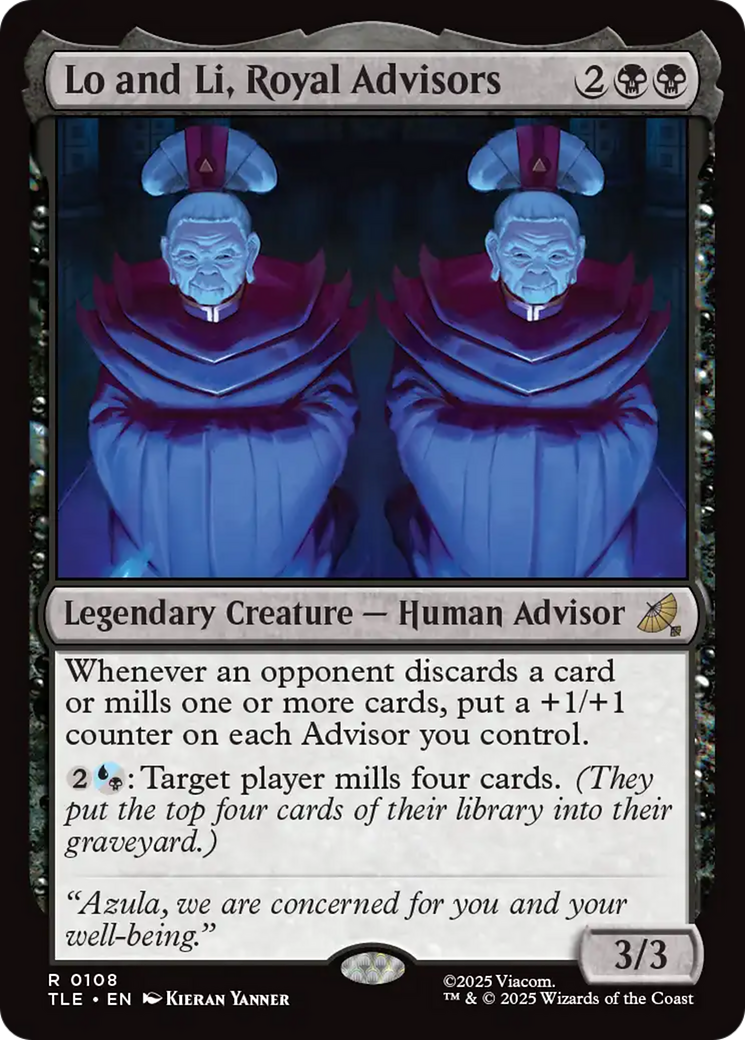 Lo and Li, Royal Advisors (TLE) #108 [EN/N] s/o