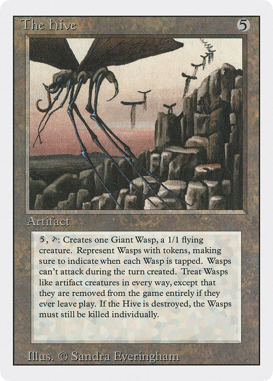 The Hive (3ED) #277 [EN/N]
