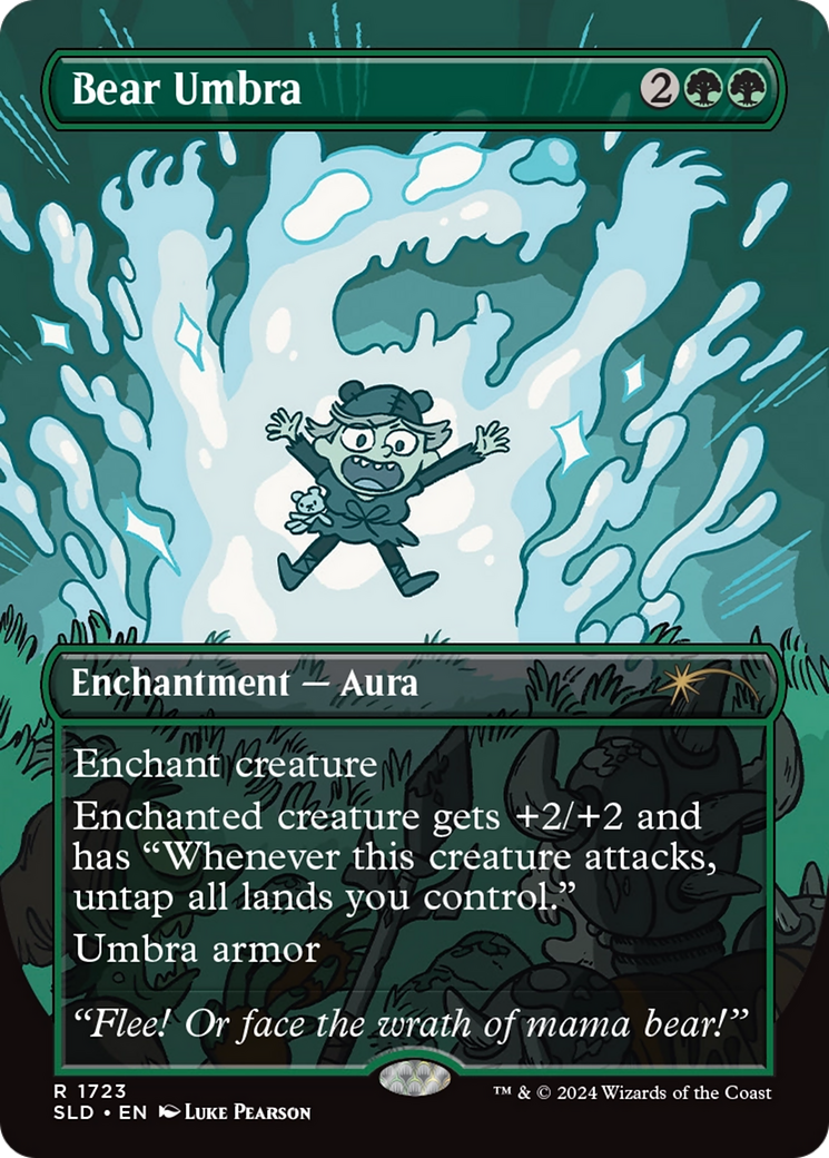 Bear Umbra (SLD) #1723 [EN/N]