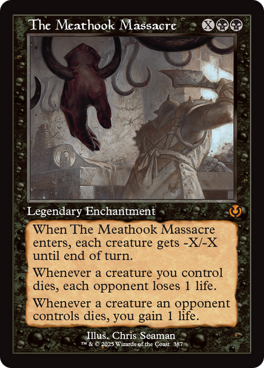 The Meathook Massacre (INR) #387 [EN/N] s/o