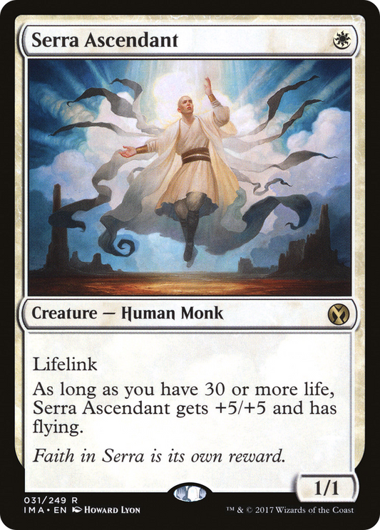 Serra Ascendant (IMA) #31 [EN/N]