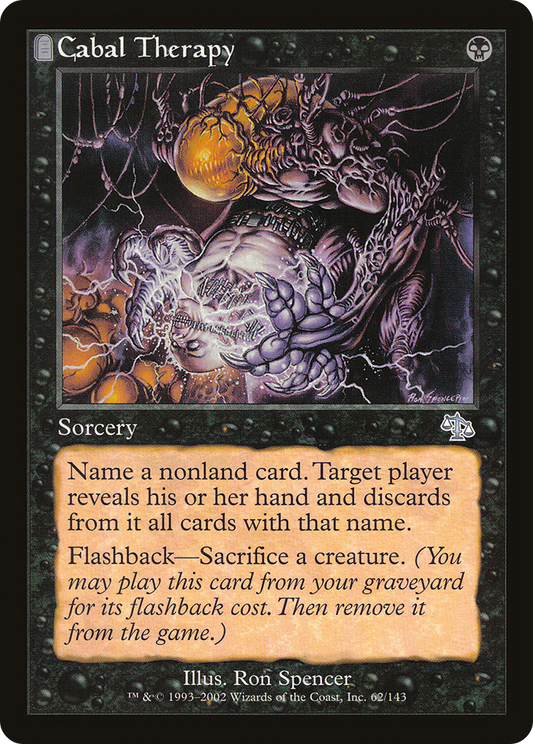Cabal Therapy (JUD) #62 [EN/N] s/o