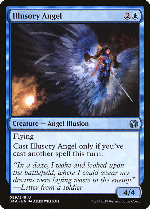 Illusory Angel (IMA) #59 [EN/N]