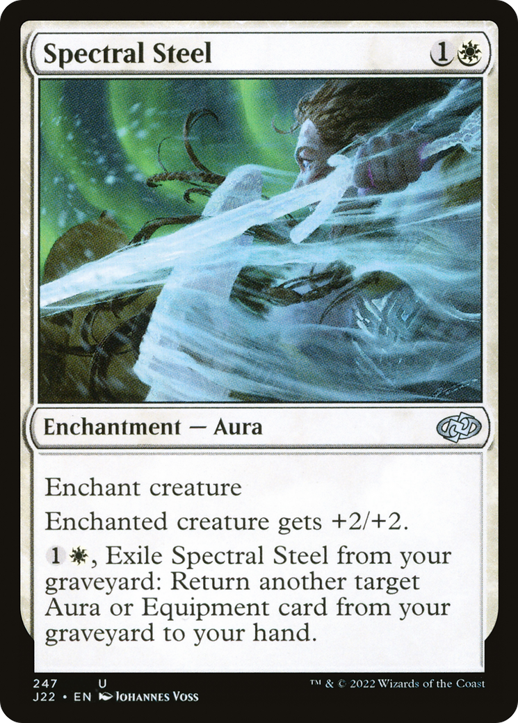 Spectral Steel (J22) #247 [EN/N]