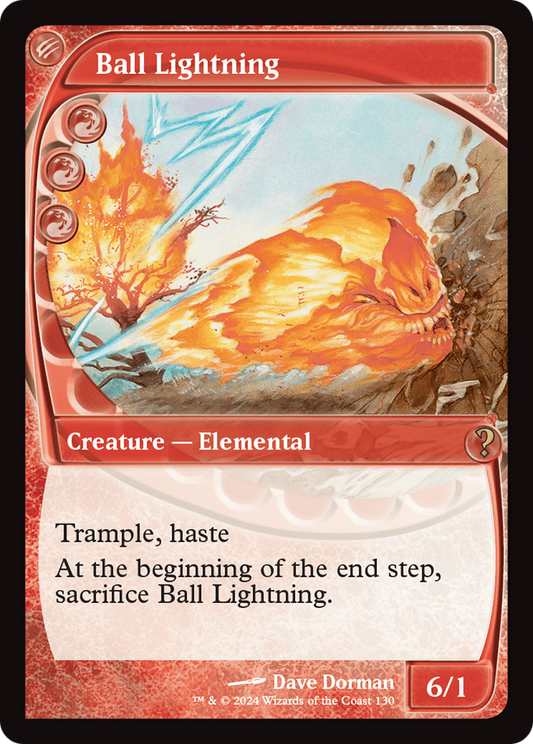 Ball Lightning (MB2) #130 [EN/N]
