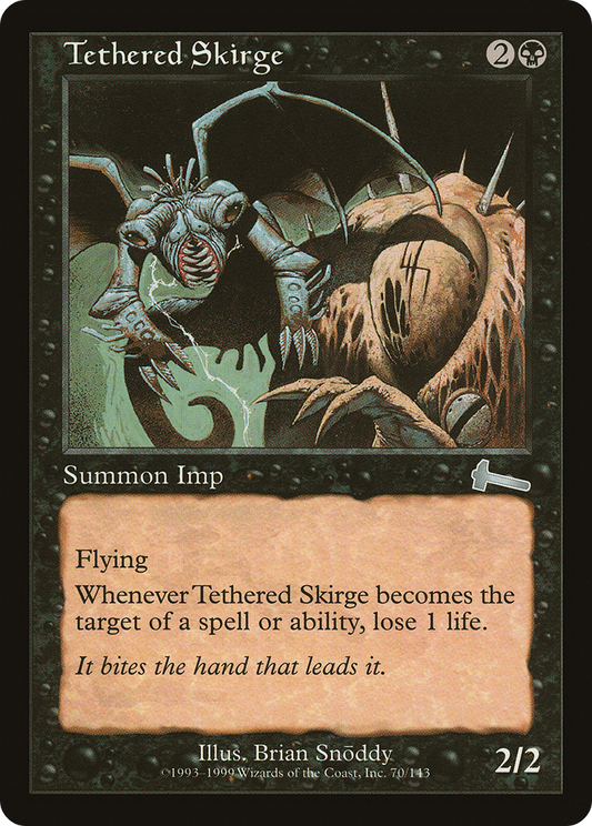 Tethered Skirge (ULG) #70 [EN/N]