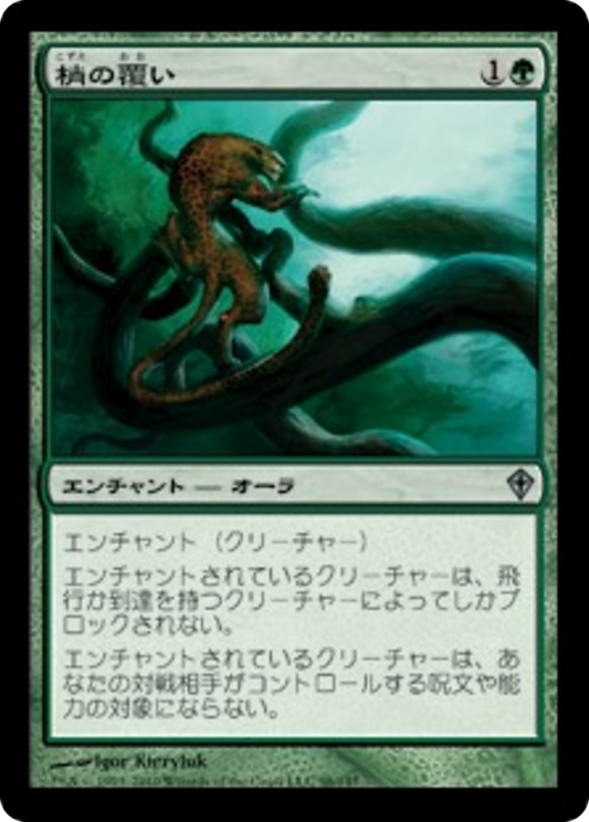 Canopy Cover (WWK) #98 [JA/N]