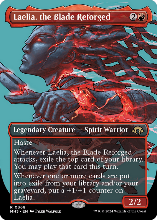 Laelia, the Blade Reforged (MH3) #368 [EN/N] s/o
