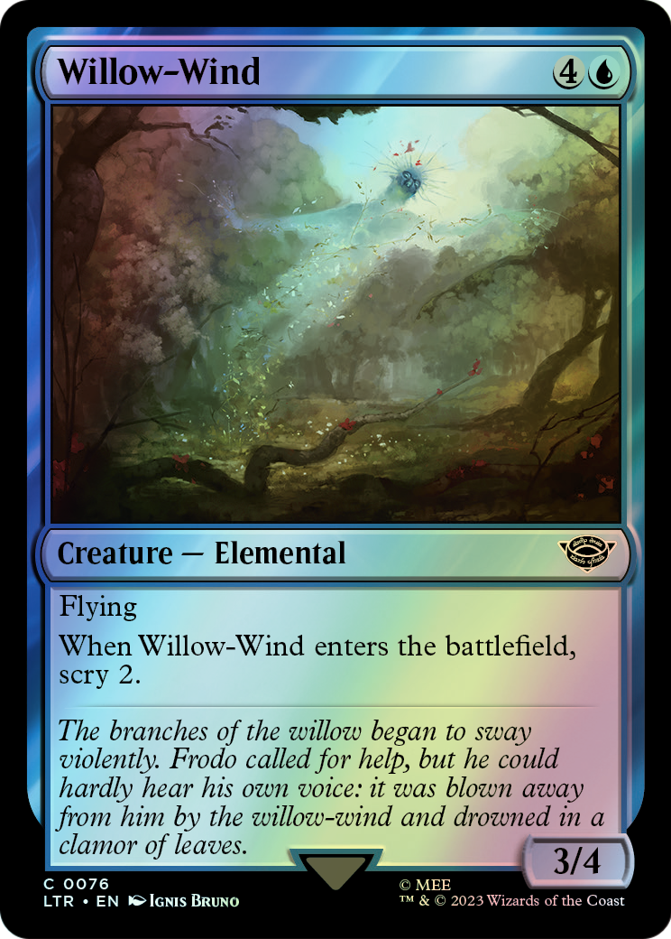 Willow-Wind (LTR) #76 [EN/F]