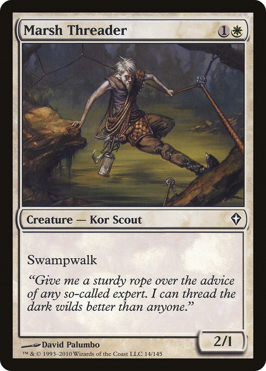 Marsh Threader (WWK) #14 [EN/N]
