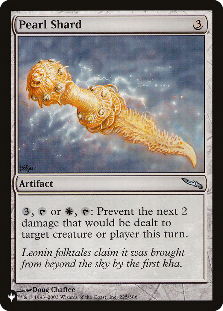 Pearl Shard (PLST) #MRD-225 [EN/N]