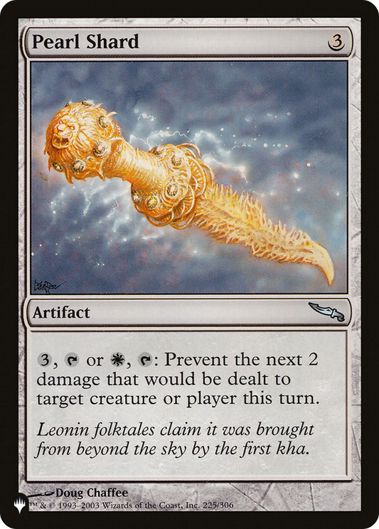 Pearl Shard (PLST) #MRD-225 [EN/N]