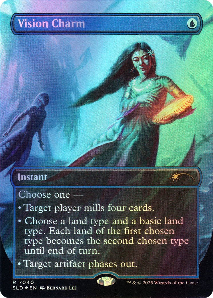Vision Charm (SLD) #7040 [EN/F]