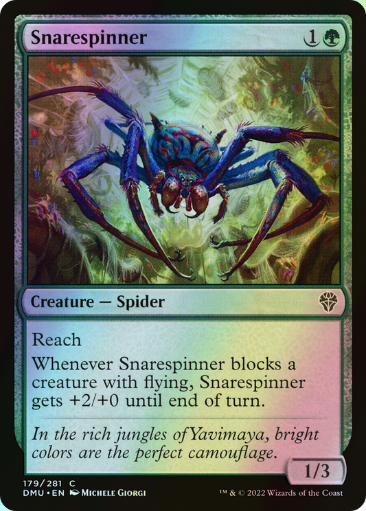 Snarespinner (DMU) #179 [EN/F]