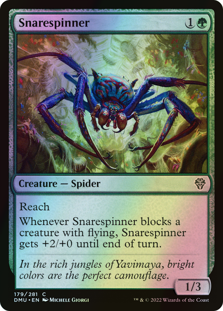 Snarespinner (DMU) #179 [EN/F]