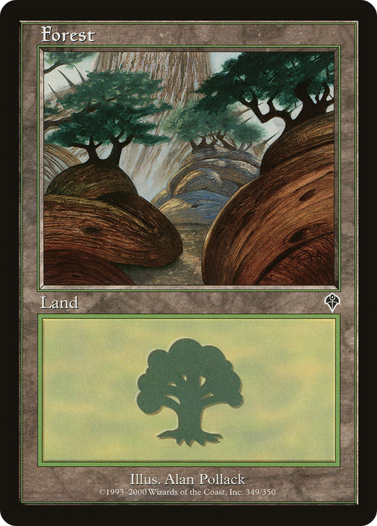 Forest (INV) #349 [EN/N]
