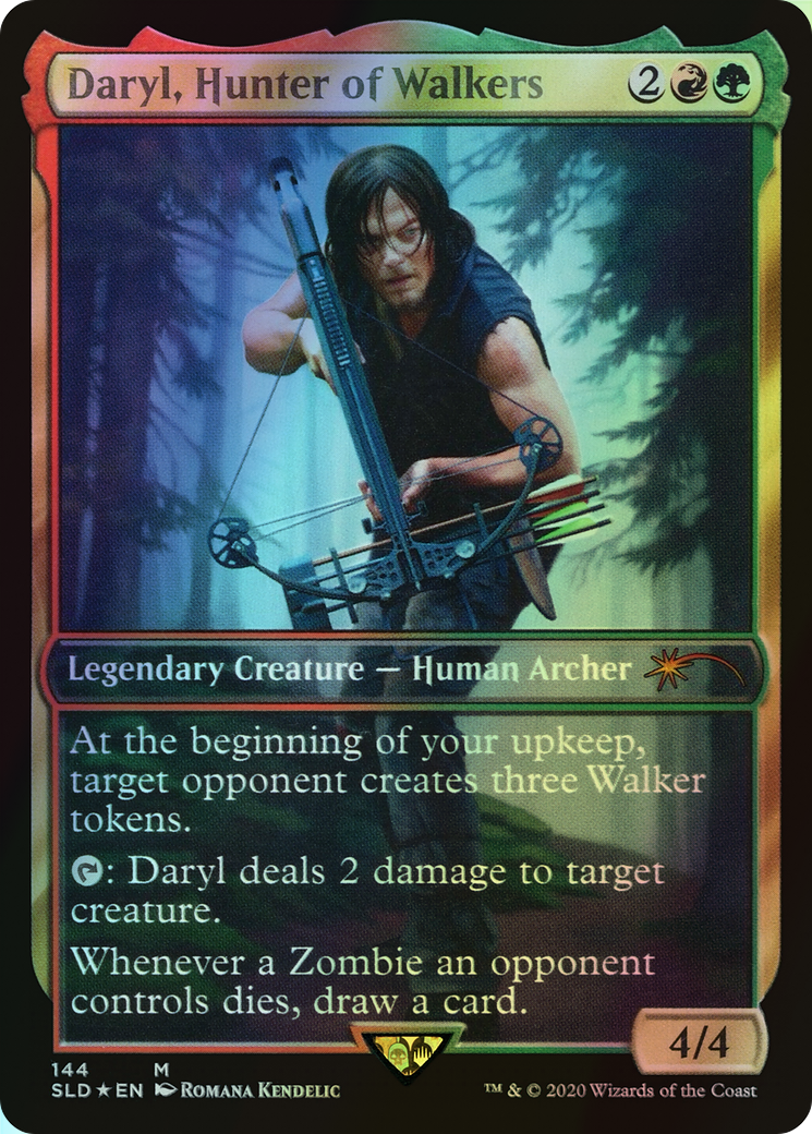 Hansk, Slayer Zealot (SLD) #144 [EN/F]