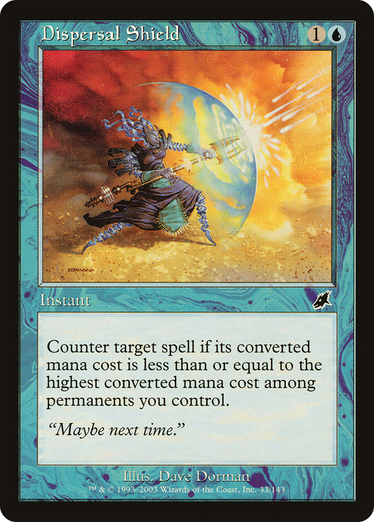 Dispersal Shield (SCG) #33 [EN/N]
