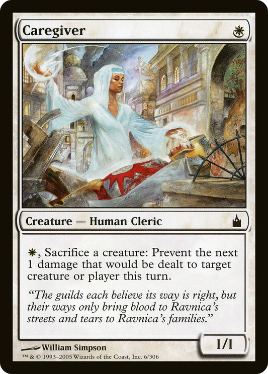 Caregiver (RAV) #6 [EN/N]