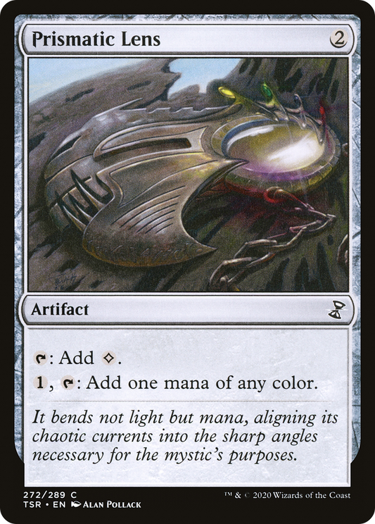 Prismatic Lens (TSR) #272 [EN/N] s/o