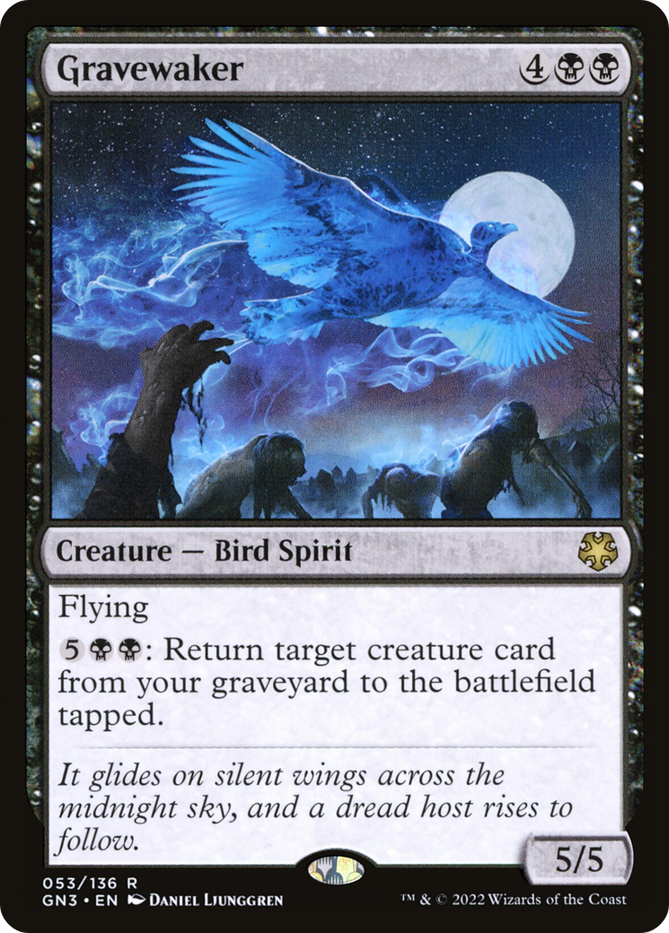 Gravewaker (GN3) #53 [EN/N]