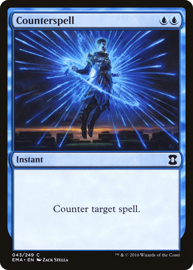 Counterspell (EMA) #43 [EN/N]