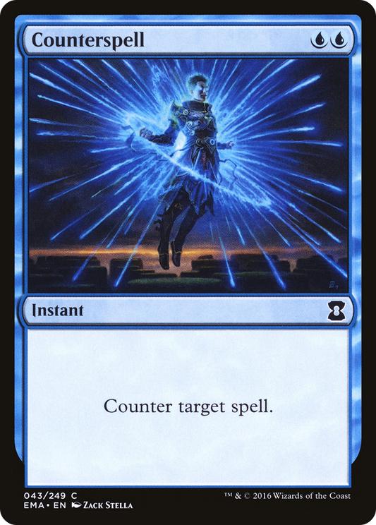 Counterspell (EMA) #43 [EN/N] s/o