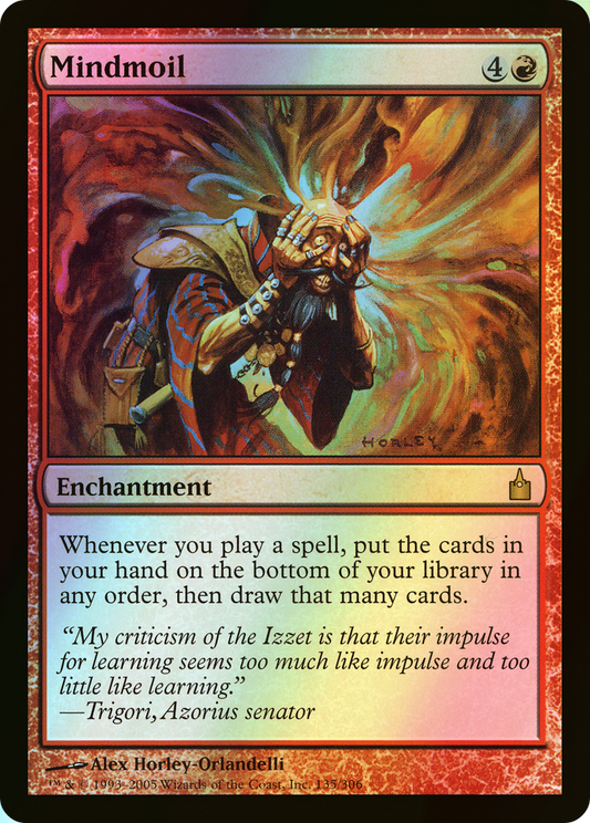 Mindmoil (RAV) #135 [EN/F]