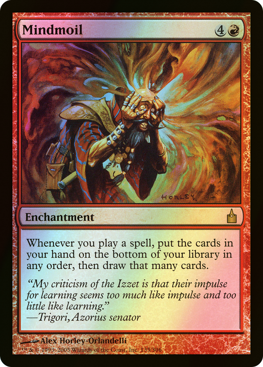 Mindmoil (RAV) #135 [EN/F]